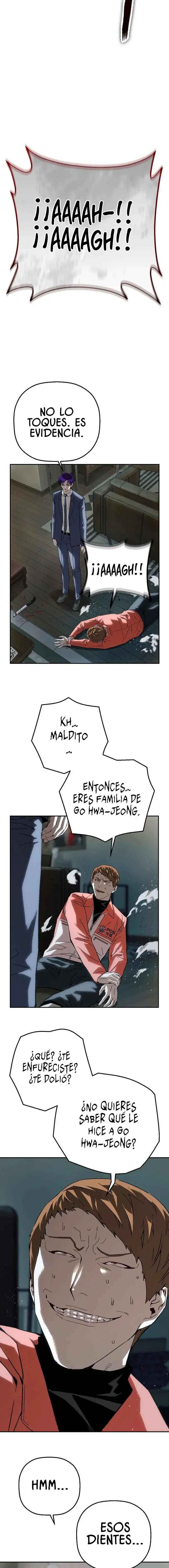 Perfilador de villanos > Capitulo 31 > Page 101