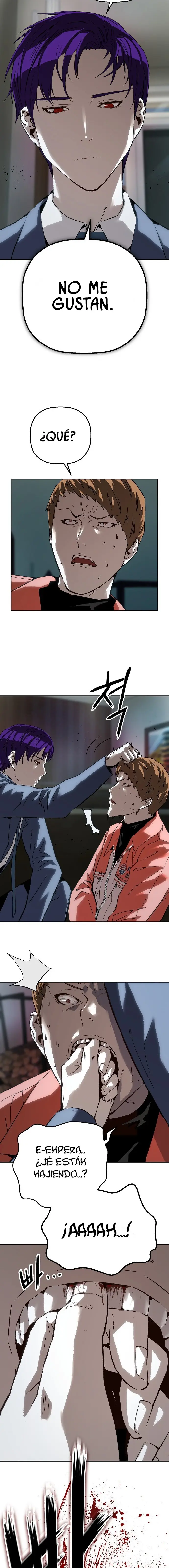 Perfilador de villanos > Capitulo 31 > Page 111