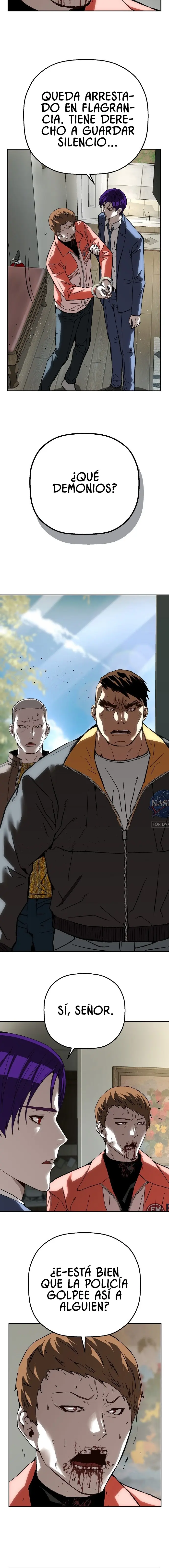 Perfilador de villanos > Capitulo 31 > Page 181