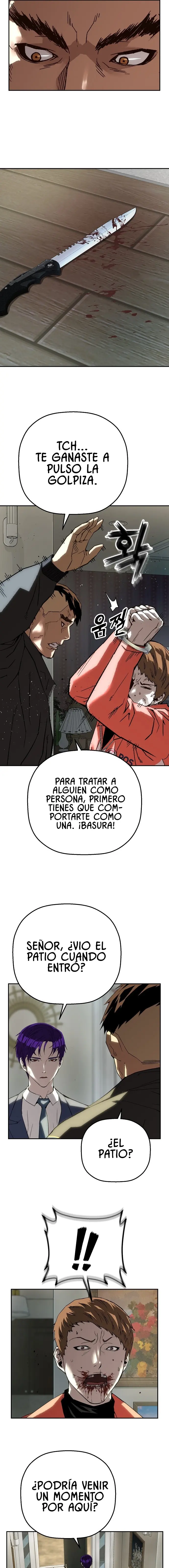 Perfilador de villanos > Capitulo 31 > Page 191