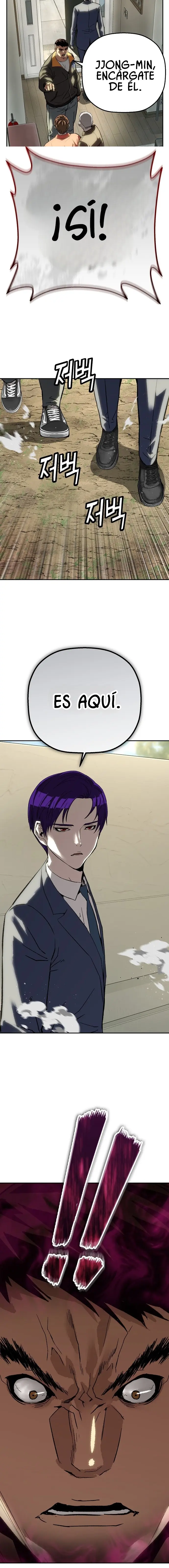 Perfilador de villanos > Capitulo 31 > Page 201