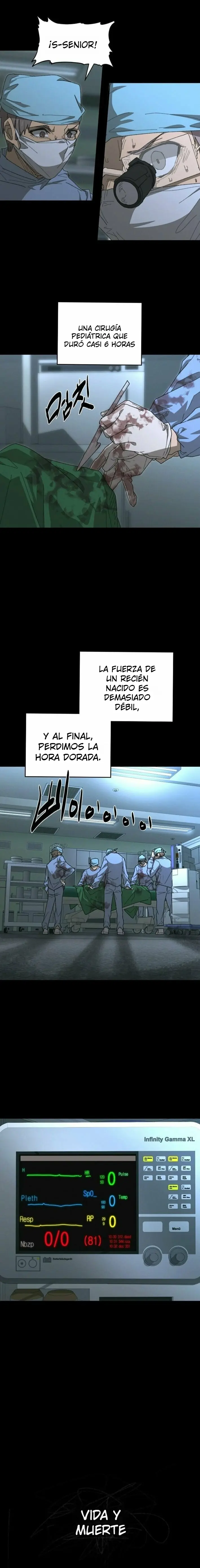 Sepulturero de monstruos > Capitulo 1 > Page 131