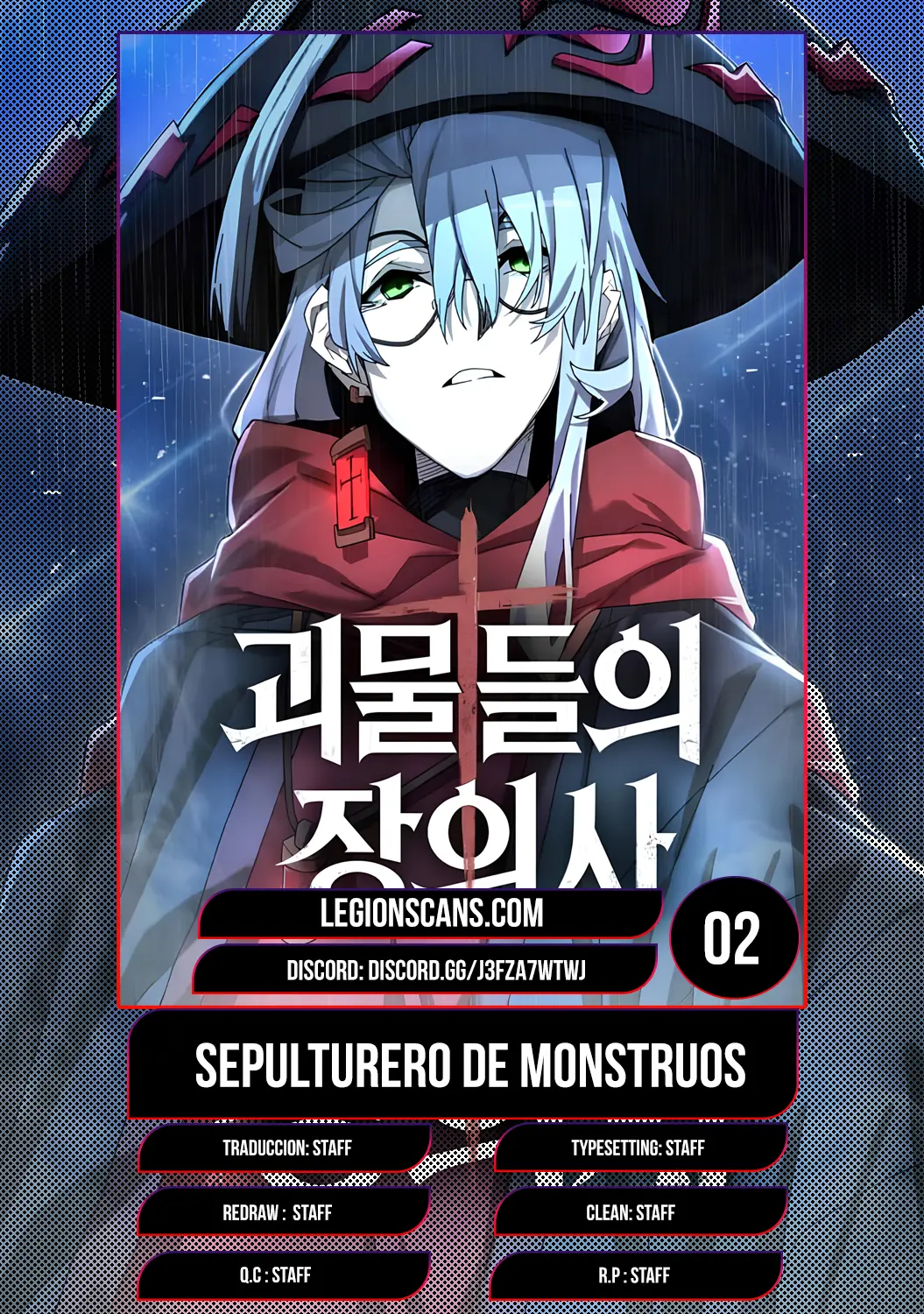 Sepulturero de monstruos > Capitulo 2 > Page 01