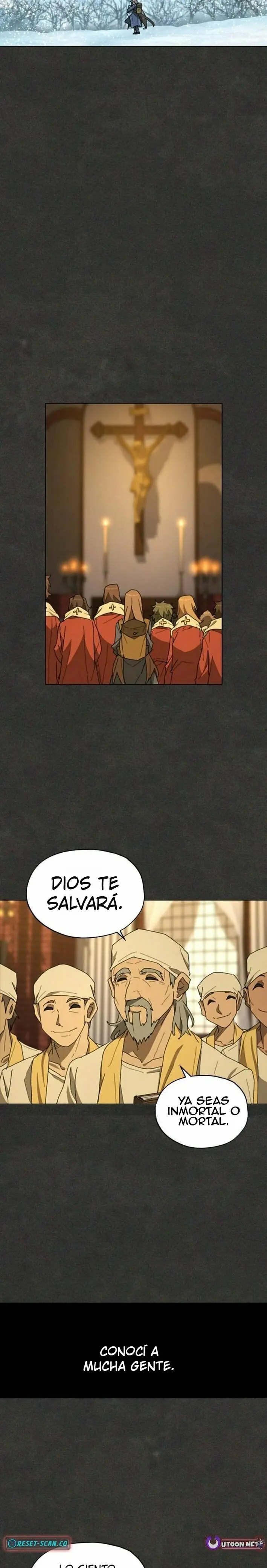 Sepulturero de monstruos > Capitulo 3 > Page 21