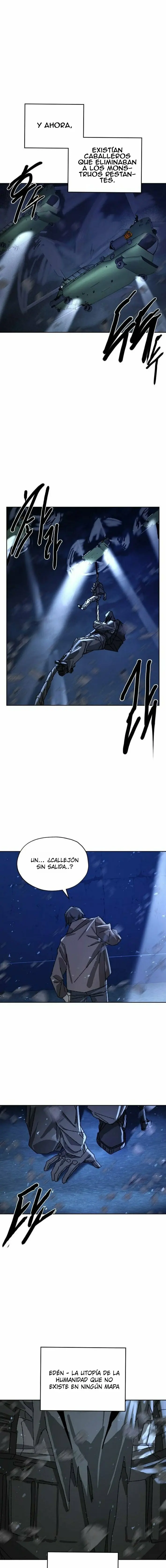 Sepulturero de monstruos > Capitulo 4 > Page 21