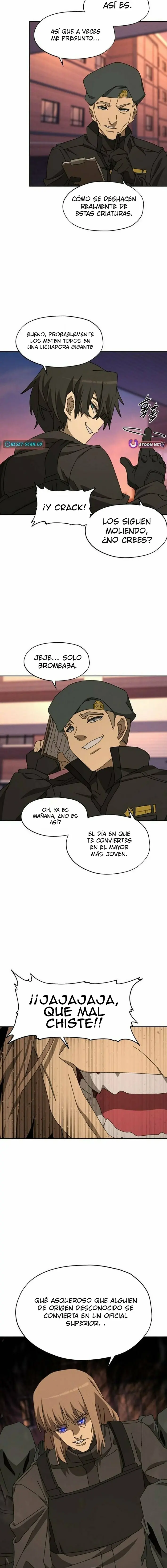 Sepulturero de monstruos > Capitulo 4 > Page 61