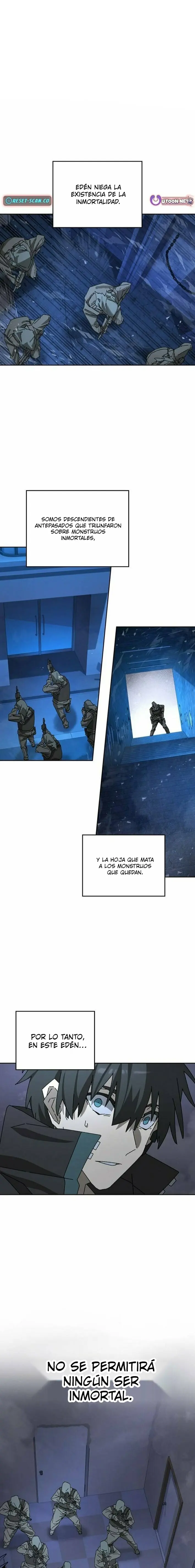 Sepulturero de monstruos > Capitulo 5 > Page 11