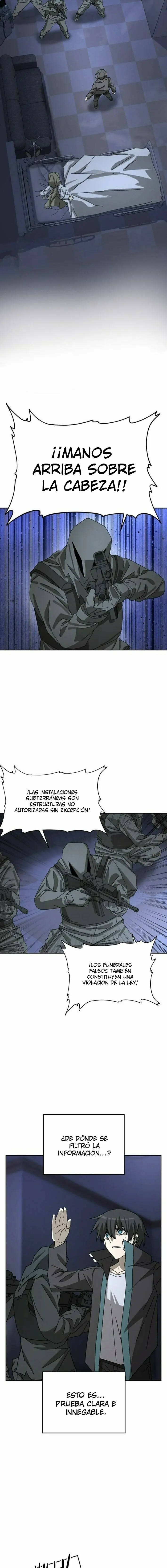 Sepulturero de monstruos > Capitulo 5 > Page 21