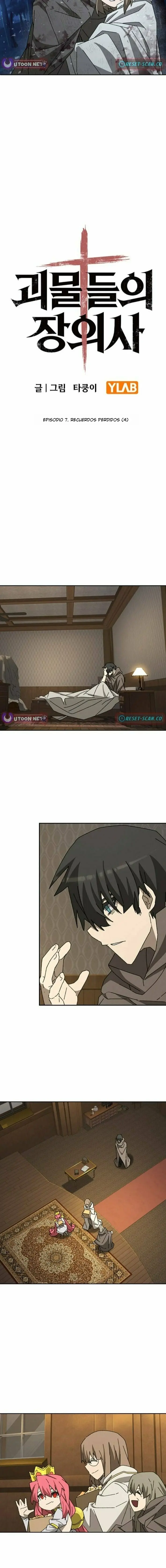 Sepulturero de monstruos > Capitulo 7 > Page 71