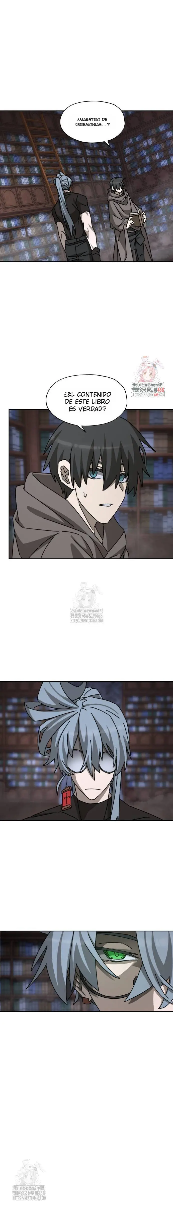 Sepulturero de monstruos > Capitulo 9 > Page 11