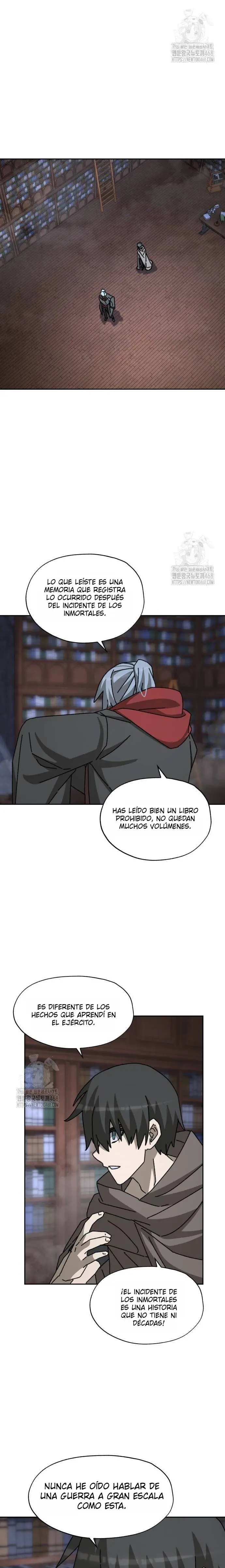 Sepulturero de monstruos > Capitulo 9 > Page 21