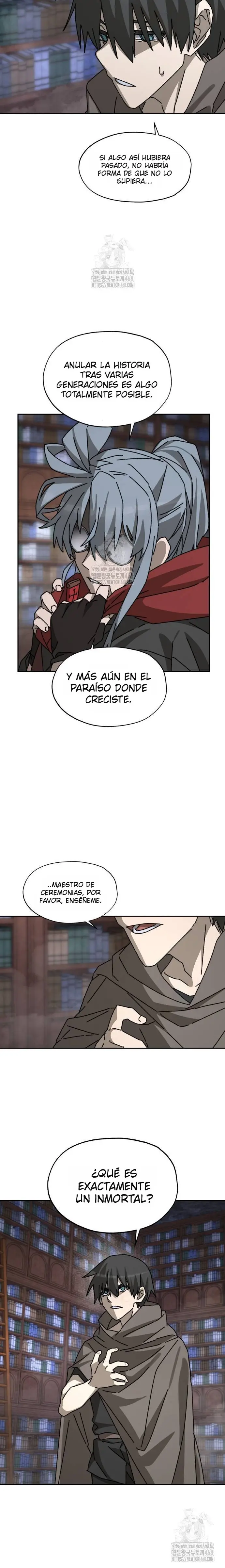 Sepulturero de monstruos > Capitulo 9 > Page 31