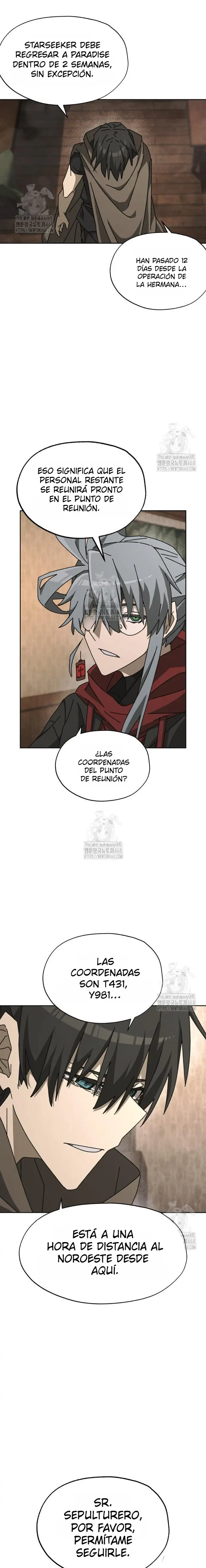 Sepulturero de monstruos > Capitulo 10 > Page 141