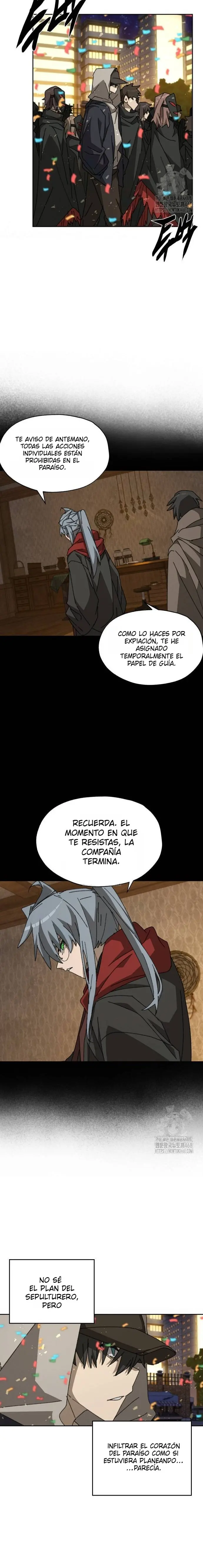 Sepulturero de monstruos > Capitulo 11 > Page 121