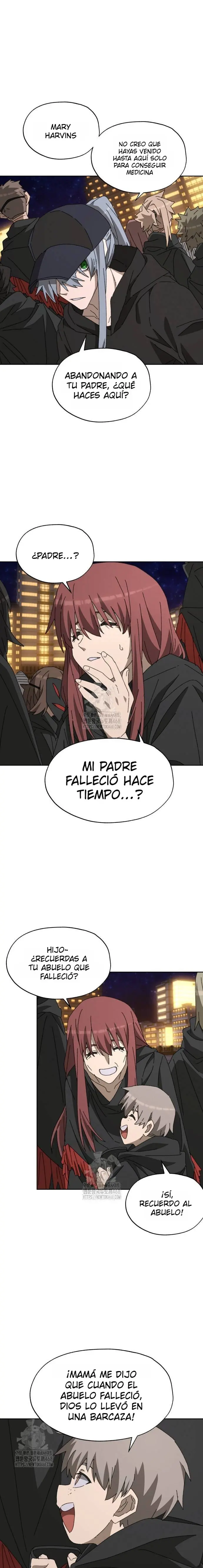 Sepulturero de monstruos > Capitulo 12 > Page 11