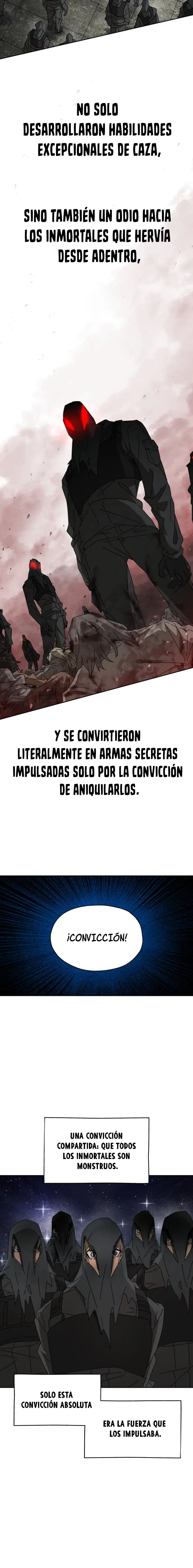 Sepulturero de monstruos > Capitulo 13 > Page 21