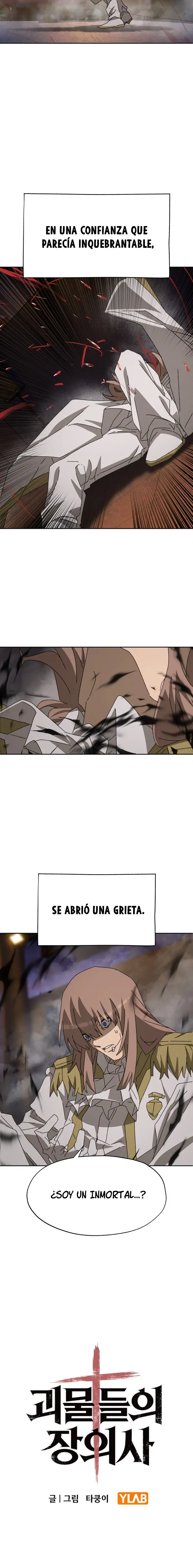 Sepulturero de monstruos > Capitulo 13 > Page 41