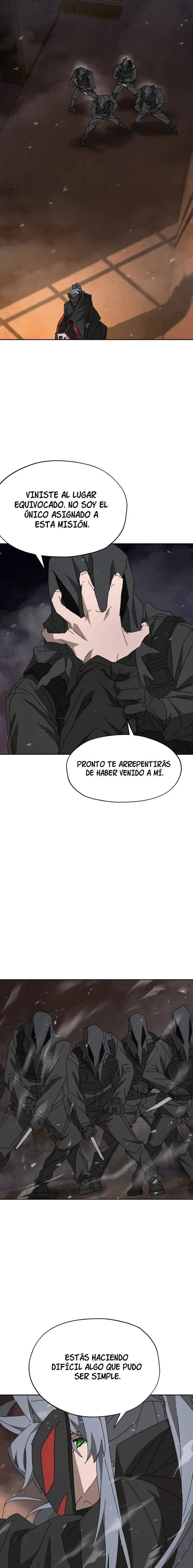 Sepulturero de monstruos > Capitulo 13 > Page 151