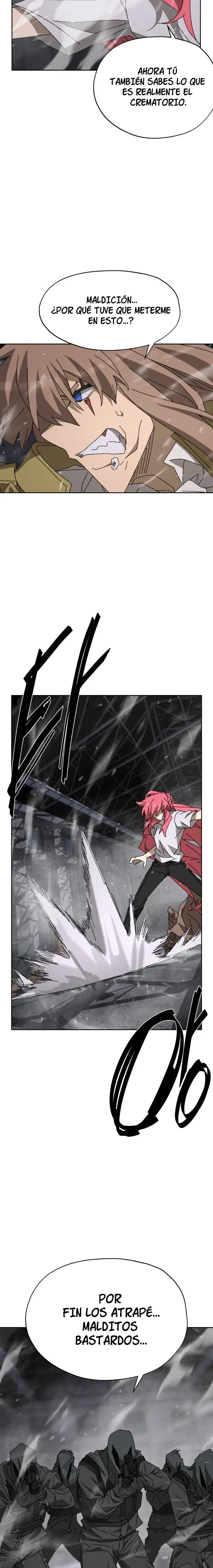 Sepulturero de monstruos > Capitulo 15 > Page 91