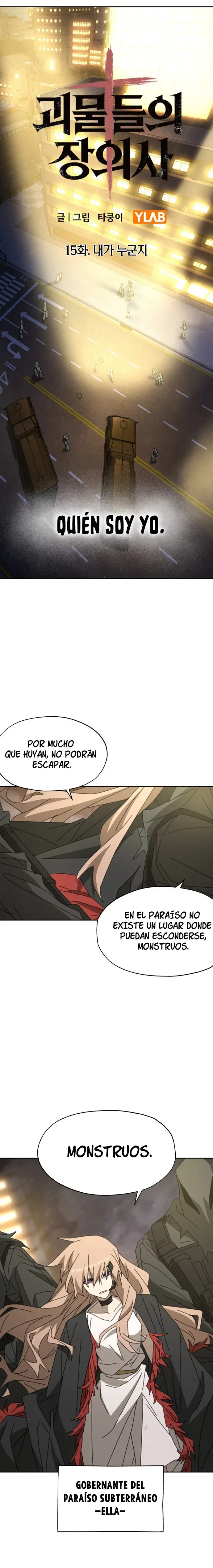 Sepulturero de monstruos > Capitulo 15 > Page 131