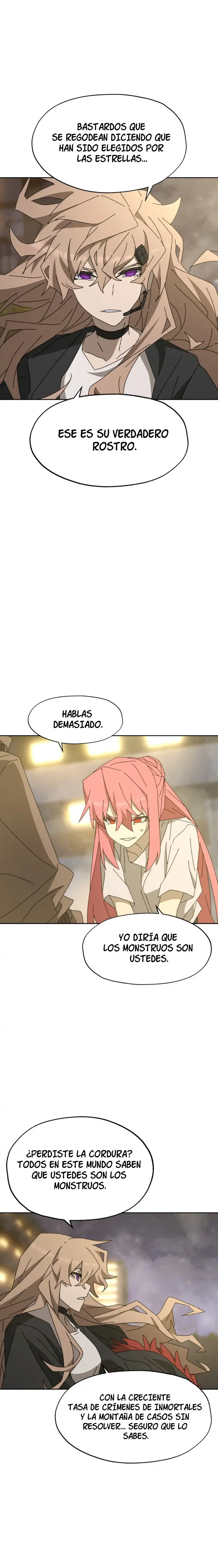 Sepulturero de monstruos > Capitulo 15 > Page 141