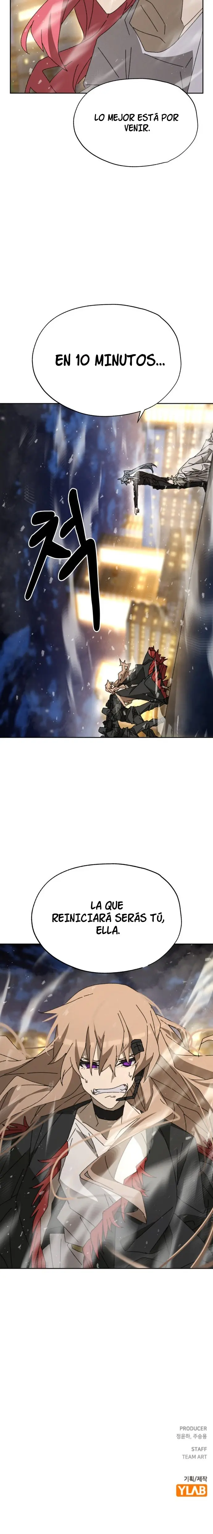 Sepulturero de monstruos > Capitulo 15 > Page 261