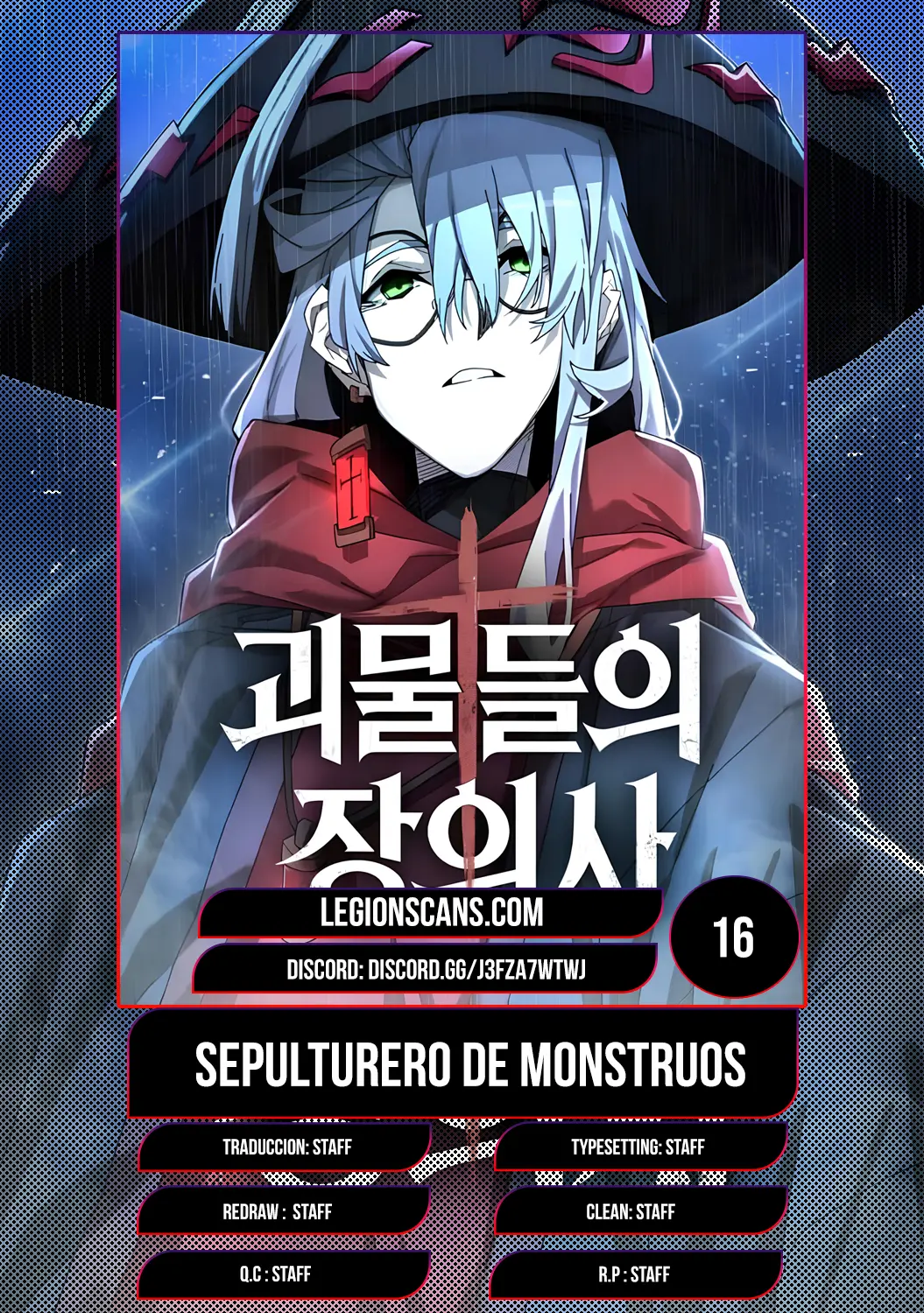 Sepulturero de monstruos > Capitulo 16 > Page 01