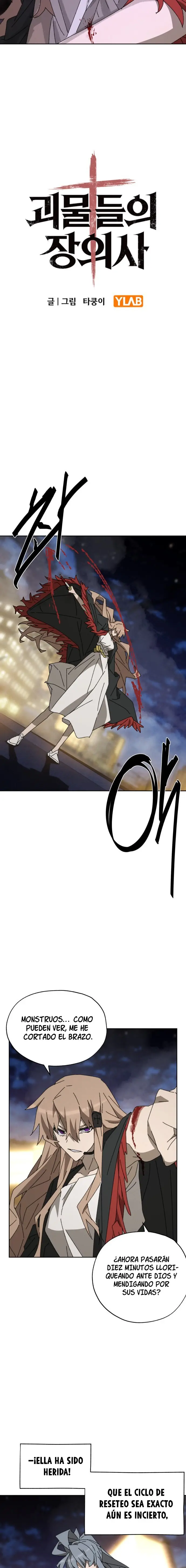 Sepulturero de monstruos > Capitulo 16 > Page 41