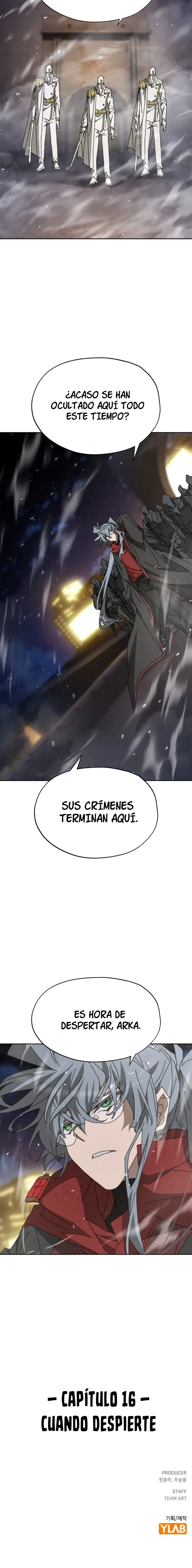 Sepulturero de monstruos > Capitulo 16 > Page 261