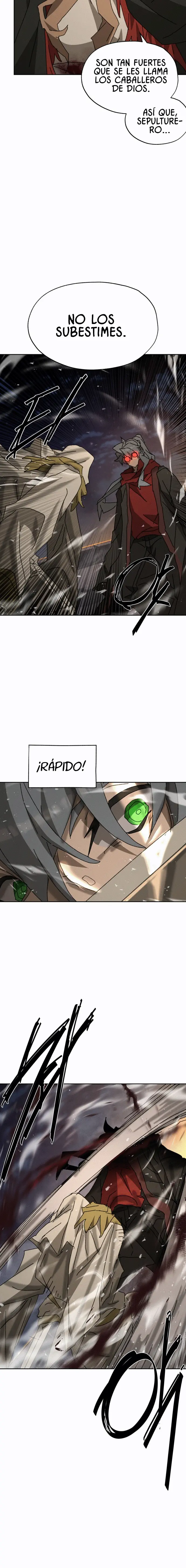 Sepulturero de monstruos > Capitulo 17 > Page 21