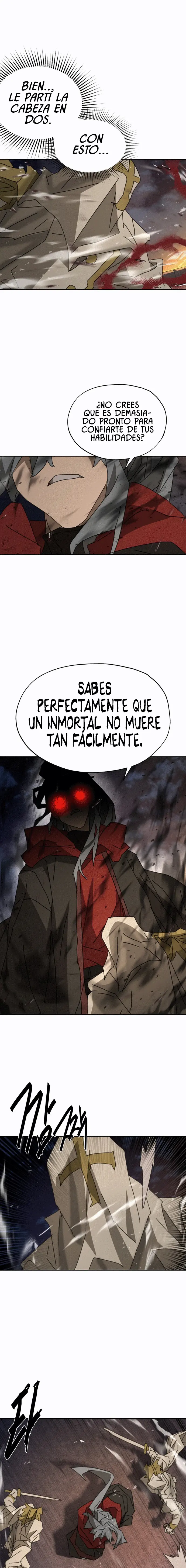 Sepulturero de monstruos > Capitulo 17 > Page 31