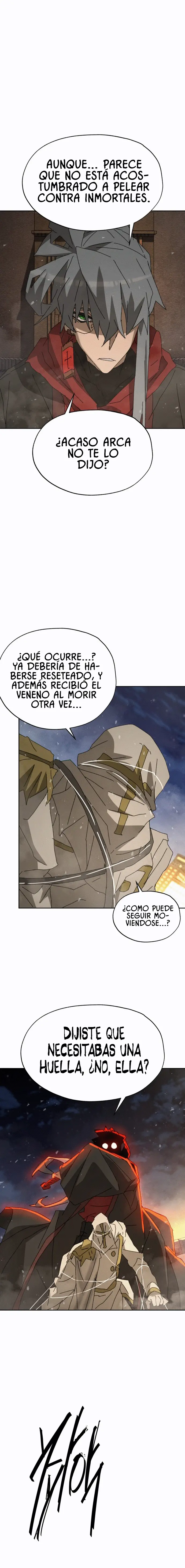 Sepulturero de monstruos > Capitulo 17 > Page 71