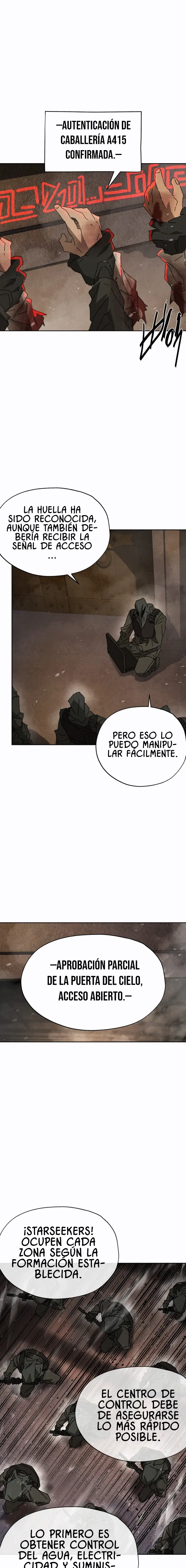 Sepulturero de monstruos > Capitulo 17 > Page 91