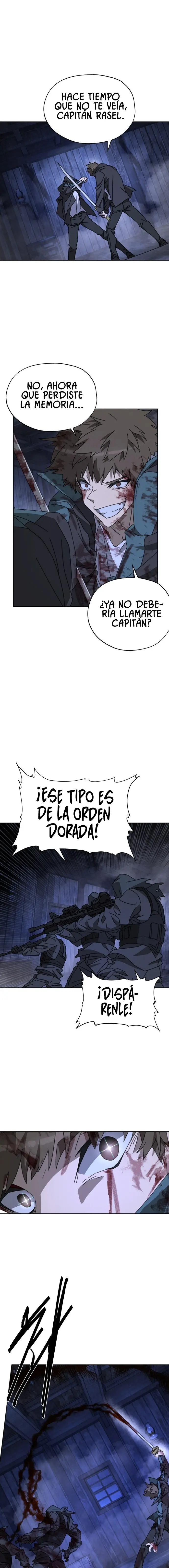 Sepulturero de monstruos > Capitulo 18 > Page 11