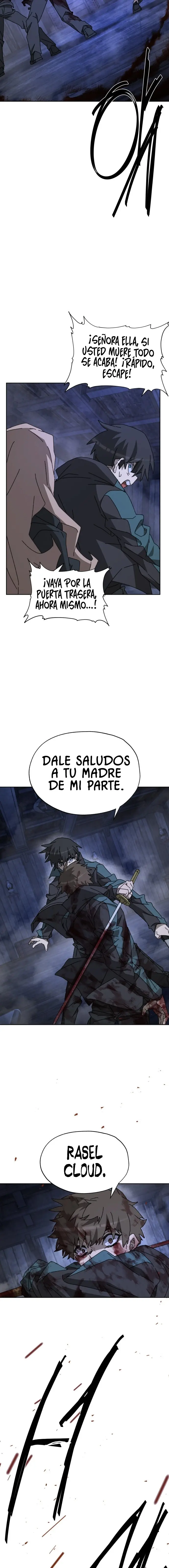 Sepulturero de monstruos > Capitulo 18 > Page 21