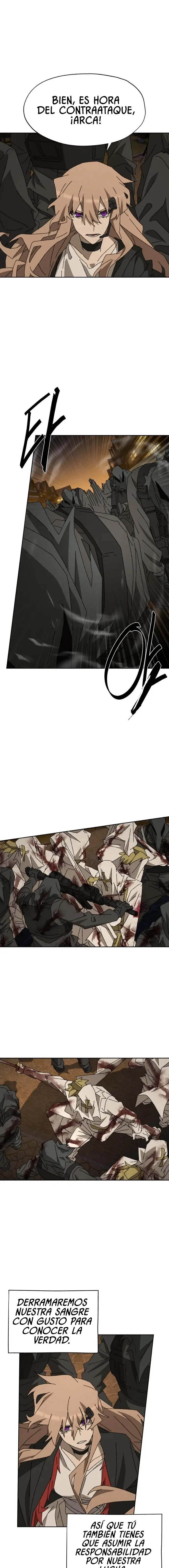Sepulturero de monstruos > Capitulo 19 > Page 11