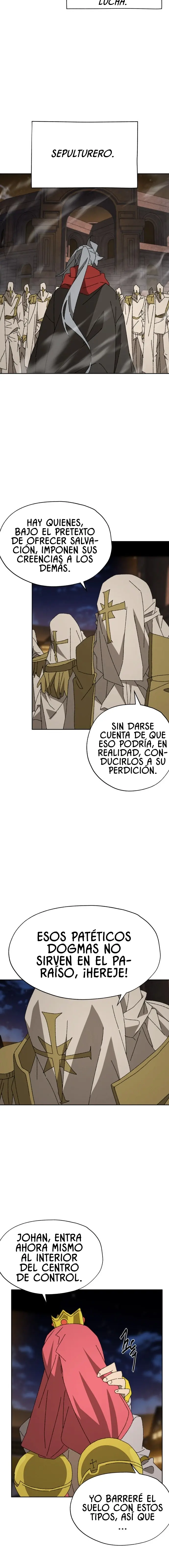 Sepulturero de monstruos > Capitulo 19 > Page 21