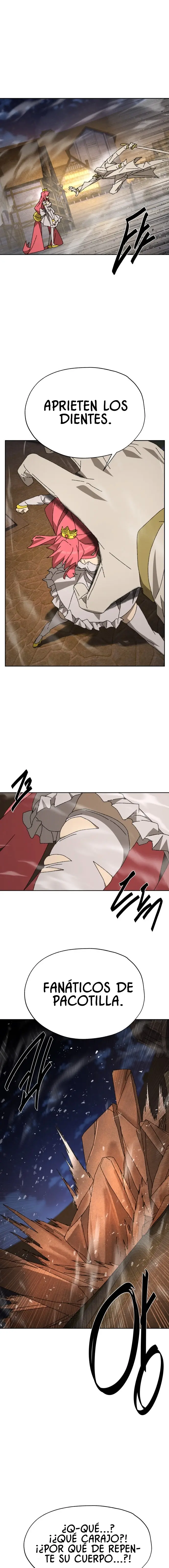 Sepulturero de monstruos > Capitulo 19 > Page 31