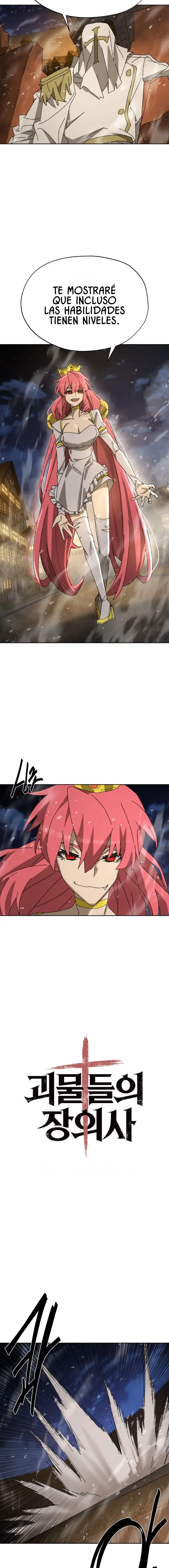 Sepulturero de monstruos > Capitulo 19 > Page 41