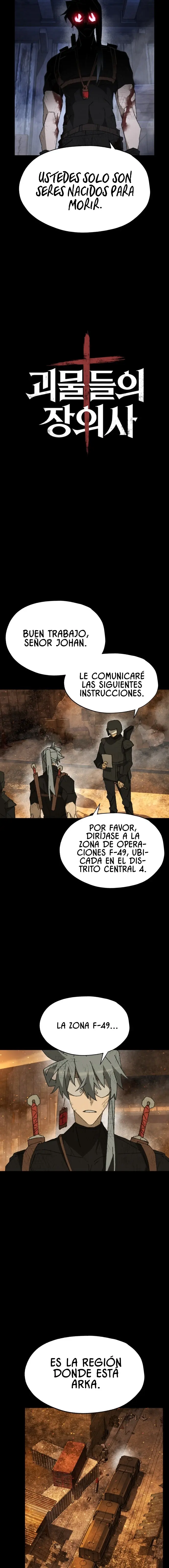 Sepulturero de monstruos > Capitulo 20 > Page 21