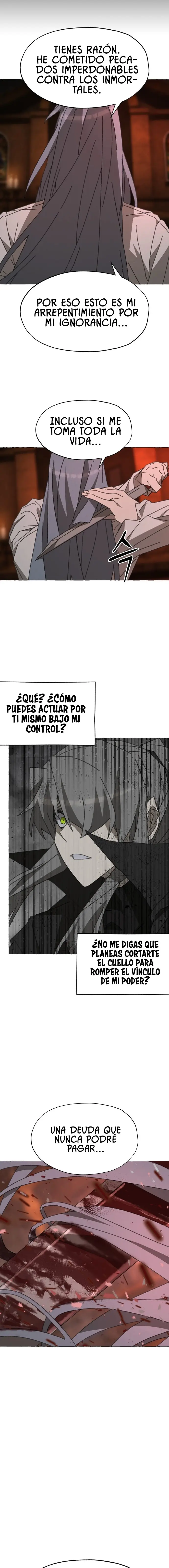 Sepulturero de monstruos > Capitulo 20 > Page 101