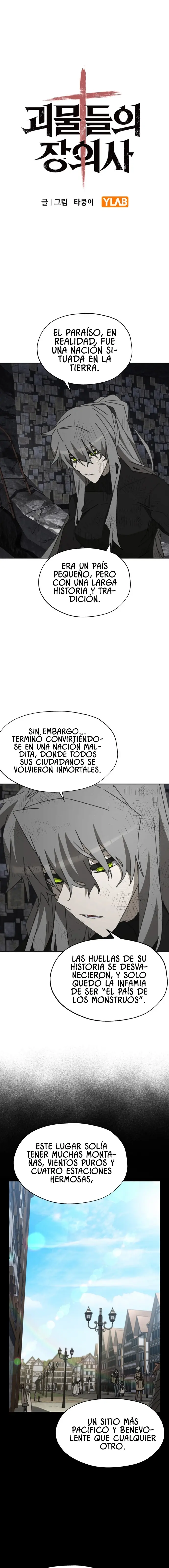 Sepulturero de monstruos > Capitulo 21 > Page 21