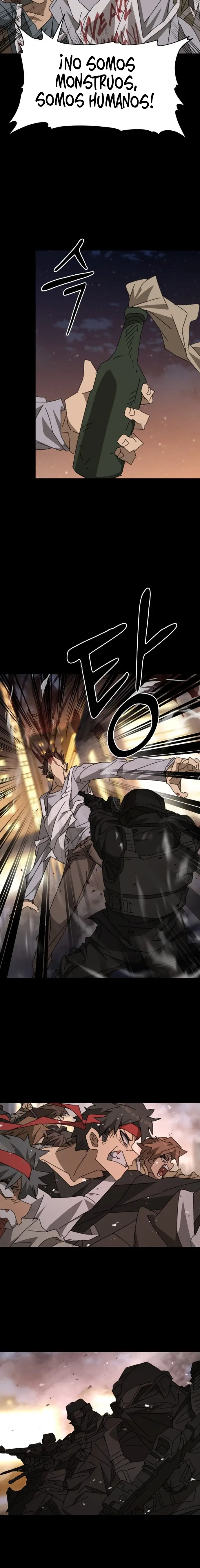 Sepulturero de monstruos > Capitulo 21 > Page 111