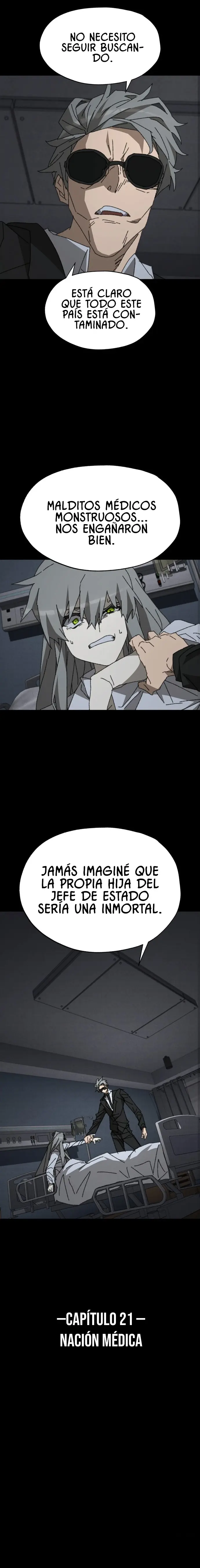 Sepulturero de monstruos > Capitulo 21 > Page 201