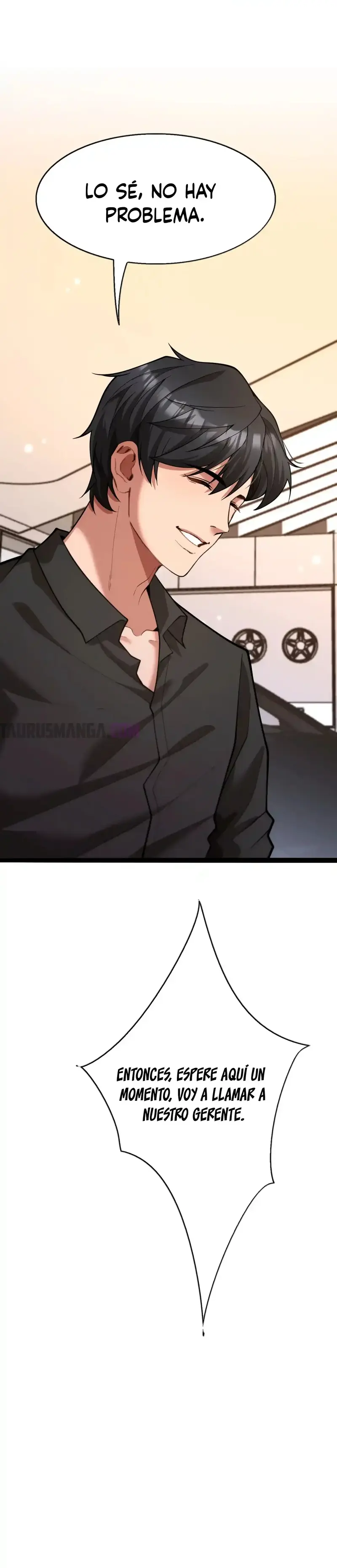 Soy un Magnate Divino, Es Lógico que Sea un Canalla, ¿No?  > Capitulo 6 > Page 51