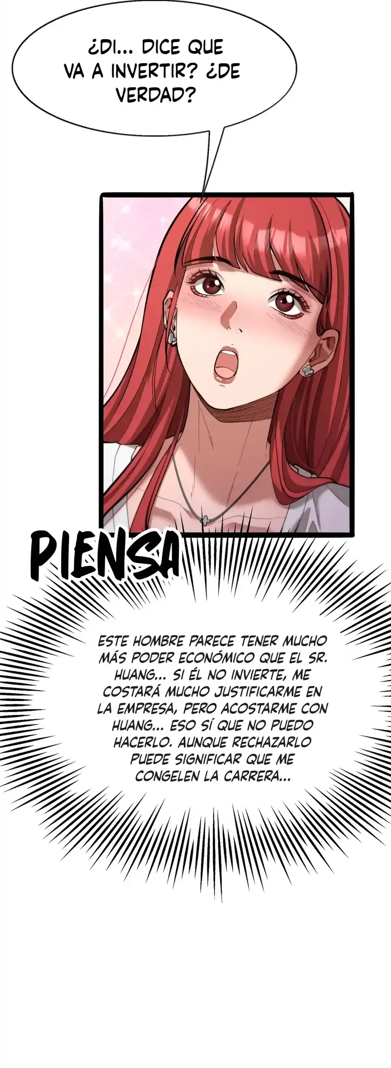 Soy un Magnate Divino, Es Lógico que Sea un Canalla, ¿No?  > Capitulo 6 > Page 131