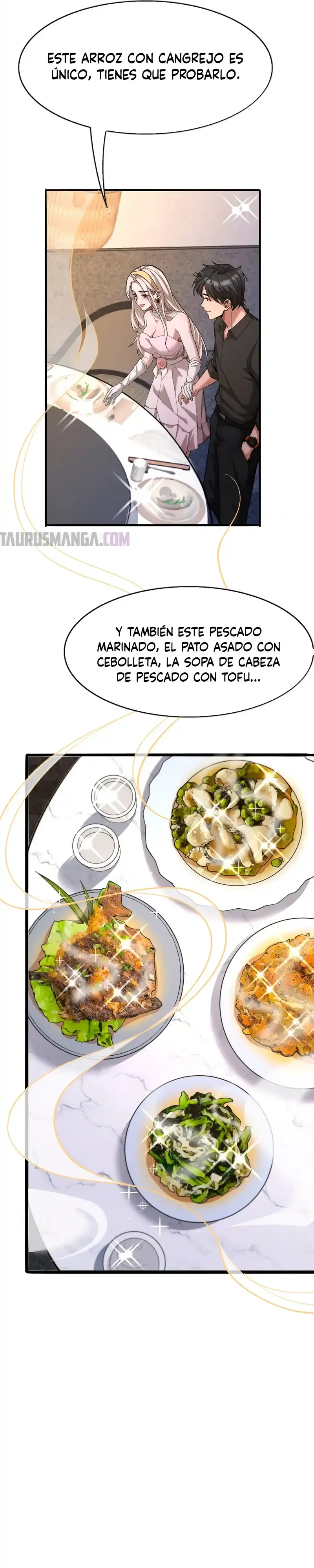 Soy un Magnate Divino, Es Lógico que Sea un Canalla, ¿No?  > Capitulo 6 > Page 181