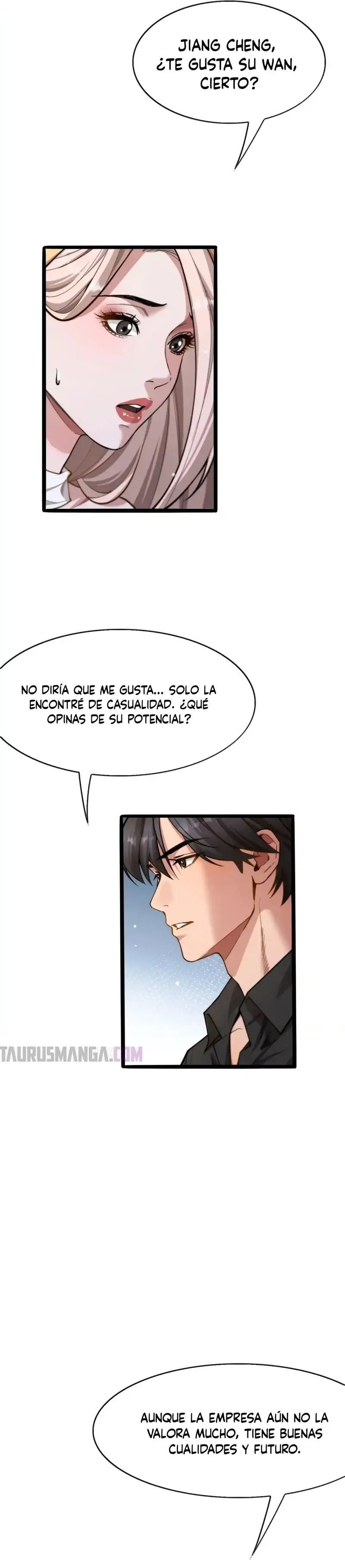 Soy un Magnate Divino, Es Lógico que Sea un Canalla, ¿No?  > Capitulo 6 > Page 231