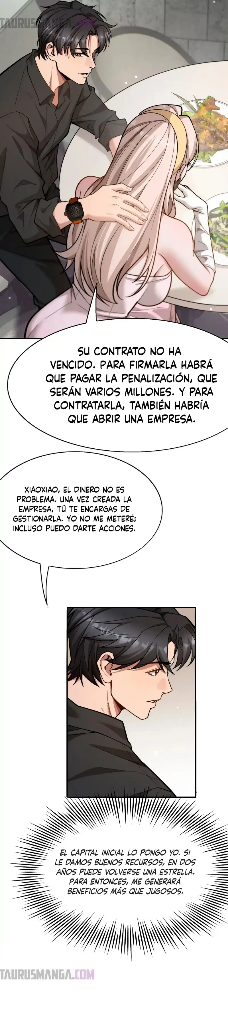 Soy un Magnate Divino, Es Lógico que Sea un Canalla, ¿No?  > Capitulo 6 > Page 261