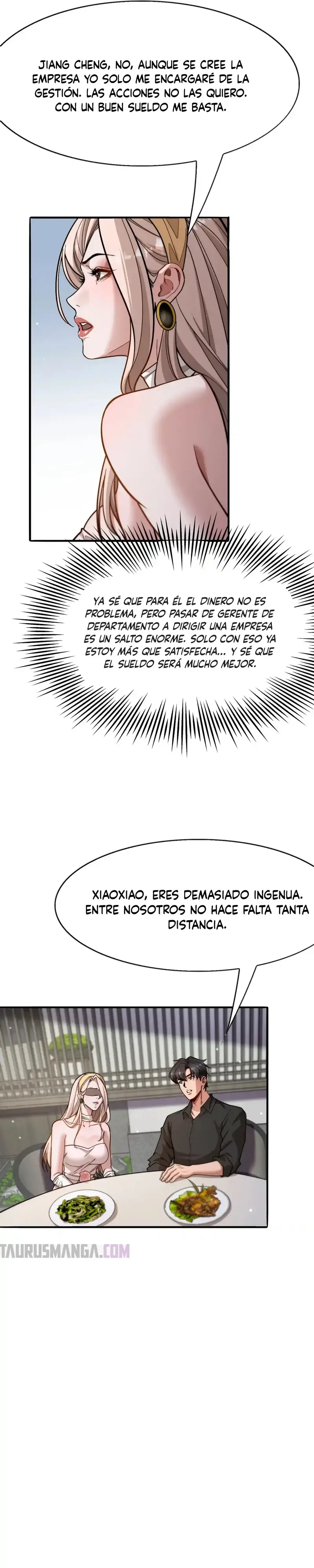 Soy un Magnate Divino, Es Lógico que Sea un Canalla, ¿No?  > Capitulo 6 > Page 271